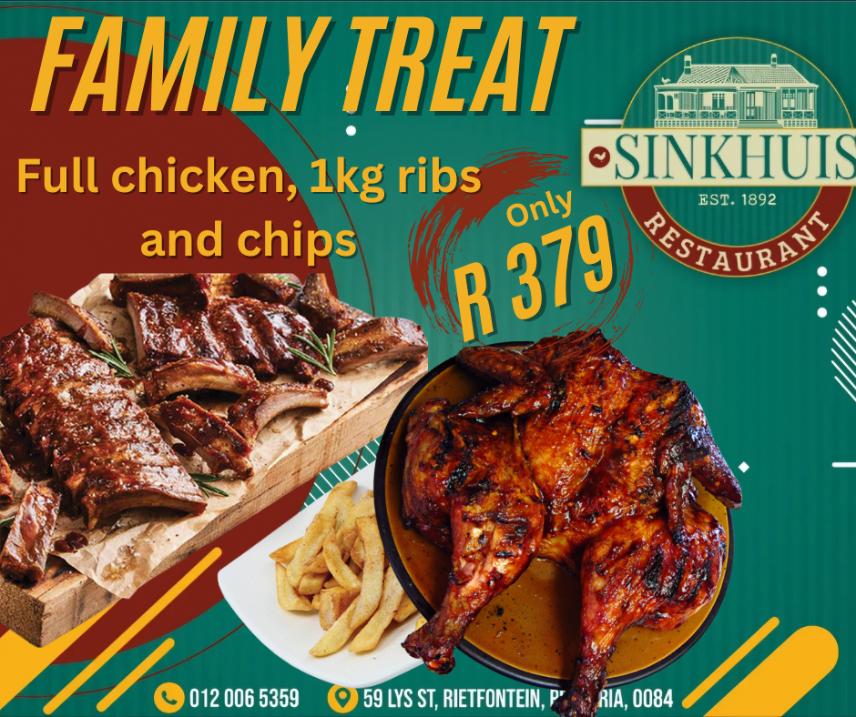 Specials Page